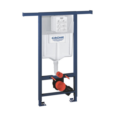 Nádržka do lehké stěny k WC GROHE Rapid SL 38588001