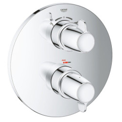 Termostat GROHE Grohtherm s termostatickou baterií chrom 29095000