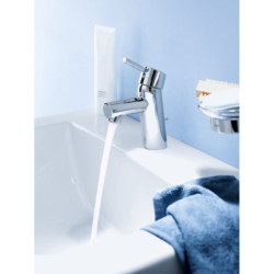 Umyvadlová baterie GROHE Concetto New s výpustí chrom 32204001