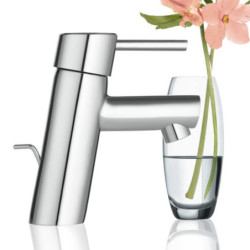 Umyvadlová baterie GROHE Concetto New s výpustí chrom 32204001