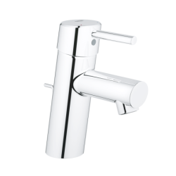Umyvadlová baterie GROHE Concetto New s výpustí chrom 32204001