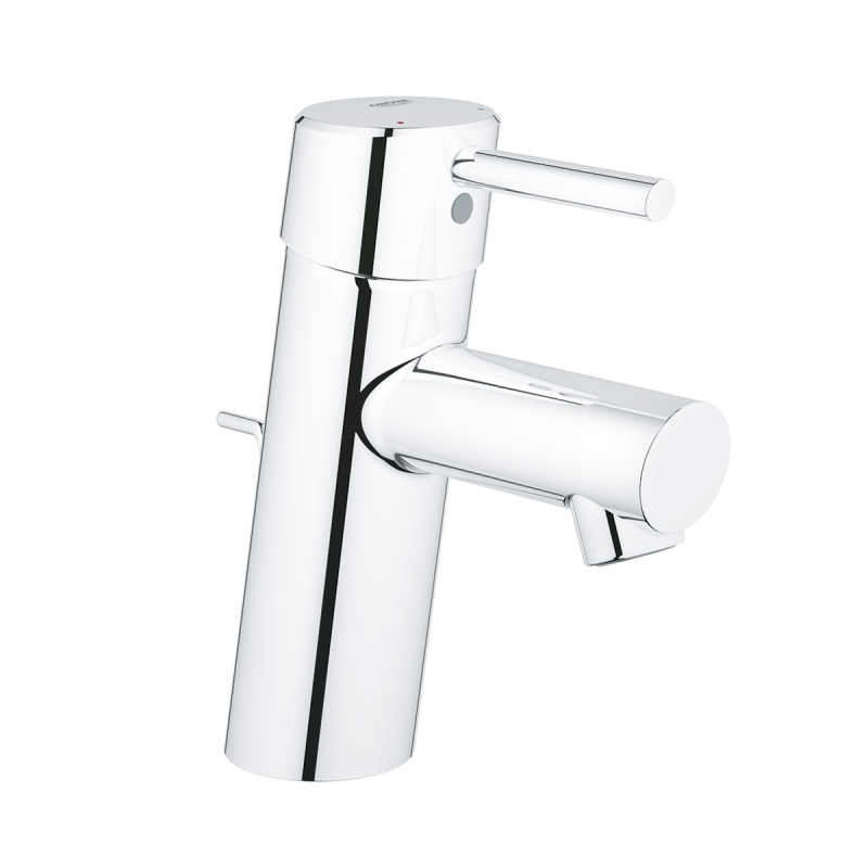Umyvadlová baterie GROHE Concetto New s výpustí chrom 32204001