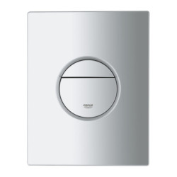 Ovládací tlačítko GROHE Nova Cosmopolitan plast chrom mat 38765P00