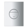 Ovládací tlačítko GROHE Nova Cosmopolitan plast chrom mat 38765P00