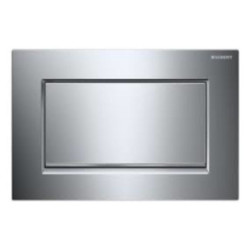 Ovládací tlačítko Geberit Sigma30 chrom lesk 115.893.KY.1