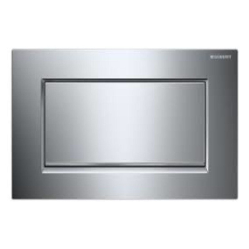 Ovládací tlačítko Geberit Sigma30 chrom lesk 115.893.KY.1