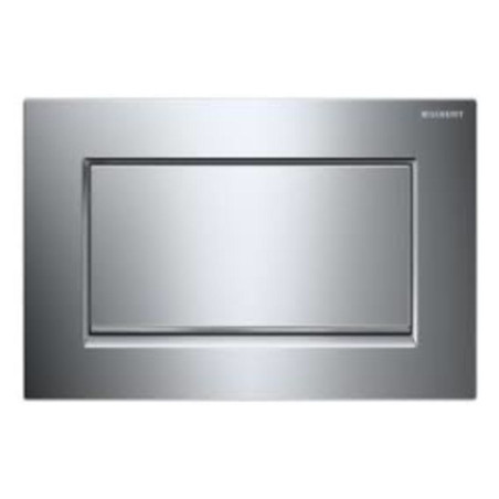 Ovládací tlačítko Geberit Sigma30 chrom lesk 115.893.KY.1