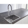 Dřezová baterie GROHE Essence New s vytahovací sprškou chrom 30294000