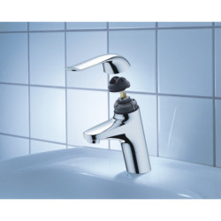 Umyvadlová baterie GROHE Euroeco Special bez výpusti chrom 32765000