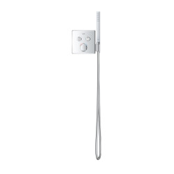 Termostat GROHE Smart Control s termostatickou baterií chrom 29125000