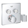 Termostat GROHE Smart Control s termostatickou baterií chrom 29125000