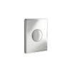 Ovládací tlačítko GROHE Skate plast chrom 37547000