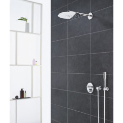 Termostat GROHE Smart Control s termostatickou baterií chrom 29121000