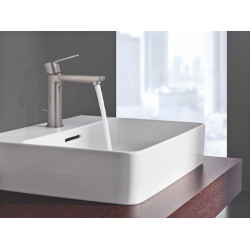 Umyvadlová baterie GROHE Lineare s výpustí supersteel 32114DC1