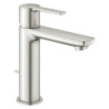 Umyvadlová baterie GROHE Lineare s výpustí supersteel 32114DC1