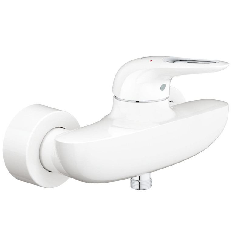 Sprchová baterie GROHE Eurostyle New Moon White / chrom 33590LS3