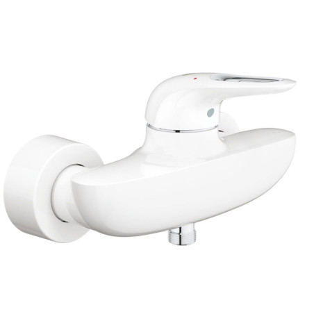Sprchová baterie GROHE Eurostyle New Moon White / chrom 33590LS3