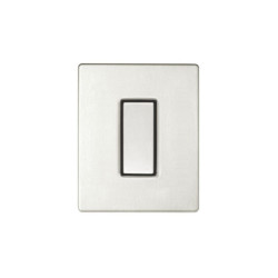 Ovládací tlačítko GROHE Skate Cosmopolitan nerez kartáčovaný 38784SD0