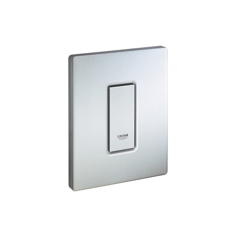 Ovládací tlačítko GROHE Skate Cosmopolitan nerez kartáčovaný 38784SD0