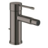 Bidetová baterie GROHE Essence s výpustí Hard Graphite 32935A01