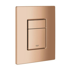 Ovládací tlačítko GROHE Skate Cosmopolitan plast Warm Sunset 38732DA0