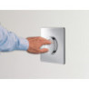 Ovládací tlačítko GROHE Skate Air plast chrom 38564000