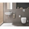 Umývátko GROHE Euro Ceramic 45x40 cm alpská bílá otvor pro baterii uprostřed 39324000