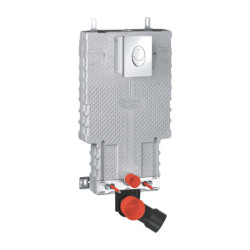 Nádržka pro zazdění k WC GROHE Uniset 38723001
