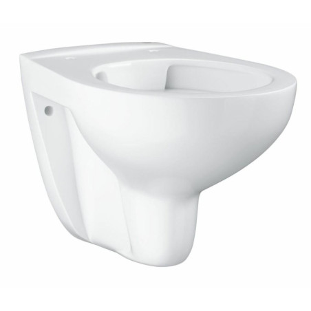 Wc závěsné GROHE Bau Ceramic alpská bílá zadní odpad 39427000