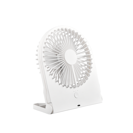 Ventilátor Reality Breezy bílá R044-01