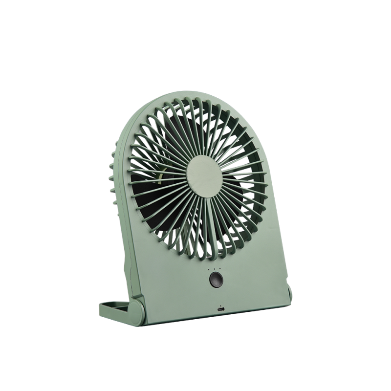 Ventilátor Reality Breezy pistáciově zelená R044-49