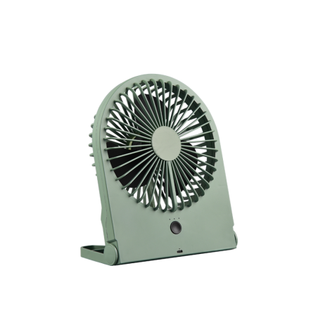 Ventilátor Reality Breezy pistáciově zelená R044-49
