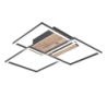 LED stropní osvětlení Reality Mobile dřevodekor R62883135