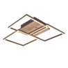 LED stropní osvětlení Reality Mobile dřevodekor R62883135