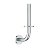 Držák toaletního papíru GROHE Essentials chrom G40385001