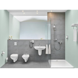Bidet GROHE Bau Ceramic závěsný, vnitřní přívod 39433000