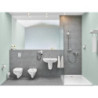 Bidet GROHE Bau Ceramic závěsný, vnitřní přívod 39433000