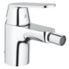 Bidetová baterie GROHE Eurosmart Cosmopolitan řetízek chrom 32840000