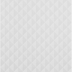 Koupelnová skříňka s umyvadlem SAT Cube Way 60x71x46 cm bílá mat CUBE3D46603ZBVER