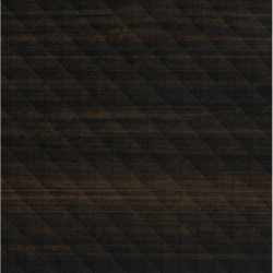 Koupelnová skříňka s krycí deskou SAT Cube Way 60x47,5x46 cm hnědá mat CUBE3D46602ZHKD