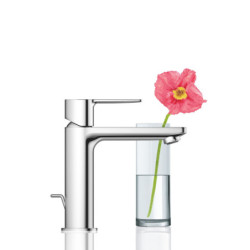 Umyvadlová baterie GROHE Lineare s výpustí chrom 32114001