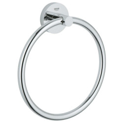 Držák ručníků GROHE Essentials chrom G40365001