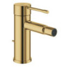 Bidetová baterie GROHE Essence s výpustí Cool Sunrise 32935GL1