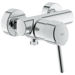 Sprchová baterie GROHE Concetto New bez sprchového setu 150 mm chrom 32210001