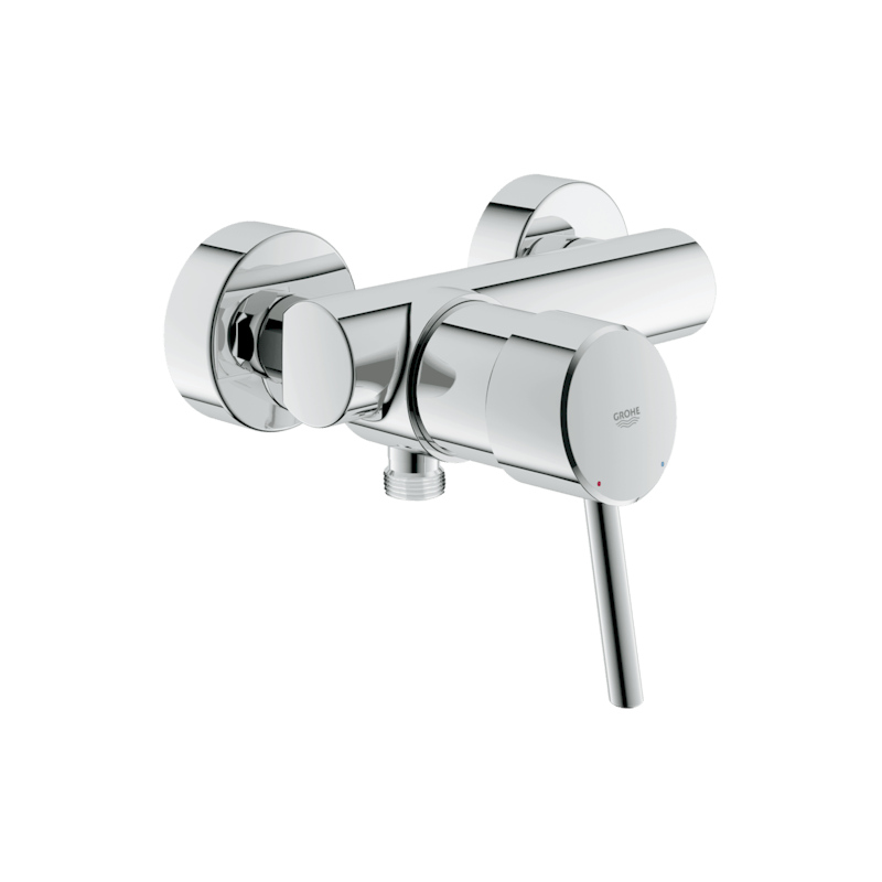 Sprchová baterie GROHE Concetto New bez sprchového setu 150 mm chrom 32210001