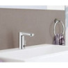 Umyvadlová baterie GROHE Eurosmart Cosmopolitan se senzorem chrom 36327001