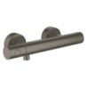 Termostat GROHE Grohtherm 1000 Cosmopolitan s termostatickou baterií 150 mm Brushed Hard Graphite 34065AL2