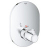 Termostat GROHE Grohtherm s termostatickou baterií chrom 29096000