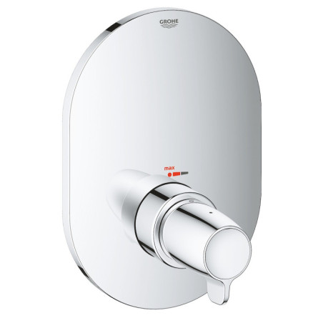 Termostat GROHE Grohtherm s termostatickou baterií chrom 29096000