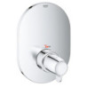 Termostat GROHE Grohtherm s termostatickou baterií chrom 29096000